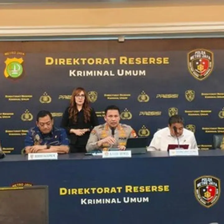 Polres Metro Jakpus Gandeng LPSK untuk Upayakan Restitusi Korban Penyekapan Percetakan
