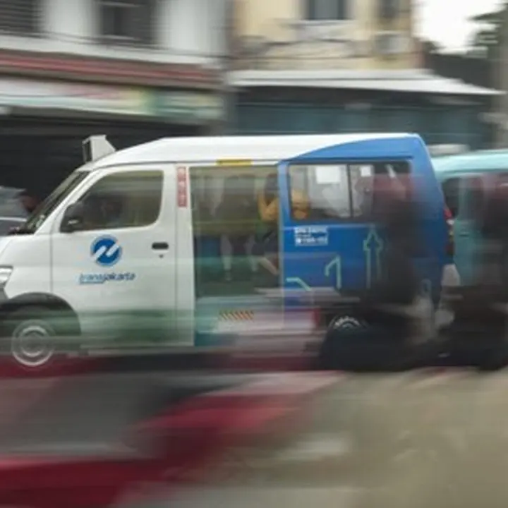 DTKJ Usul Mikrotrans Tak Gratis Lagi, Tarif Rp 2.000 Diajukan