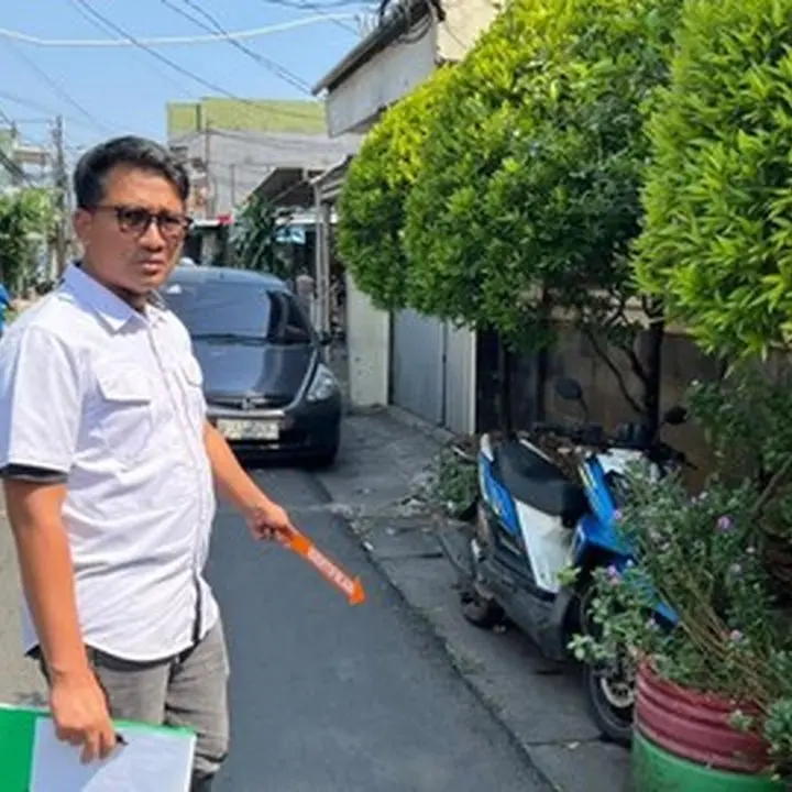 Polisi Selidiki Dua Pelaku yang Lempar Molotov ke Rumah Pengacara di Ciracas