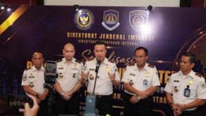 Dirjen Imigrasi Pastikan Penguatan Integritas Internal Lewat Kerja Sama Dengan KPK