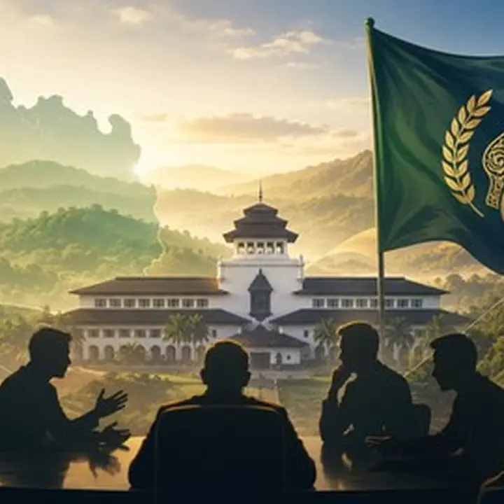DPRD Jabar Setujui Proses Legislasi Usulan Ganti Nama Jadi Provinsi Sunda