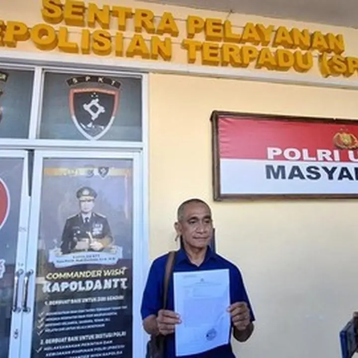 Keluarga Dokter Icha Laporkan Tiga Anggota DPRD NTT ke Polda