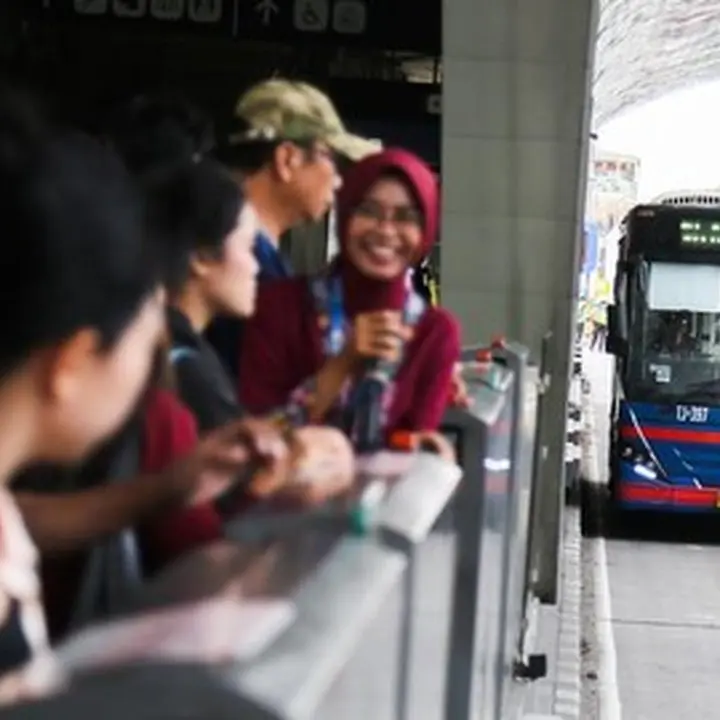 DTKJ Usulkan Dua Kelompok Tarif: TransJakarta Rp5.000, Transjabodetabek Rp10.000