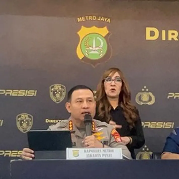 Polres Jakpus Buka Layanan Pengaduan Terkait Dugaan Penyekapan di Percetakan