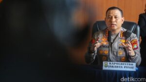 Polisi: Tiga dari Tujuh Tersangka Penyekapan di Jakpus Berstatus Saudara