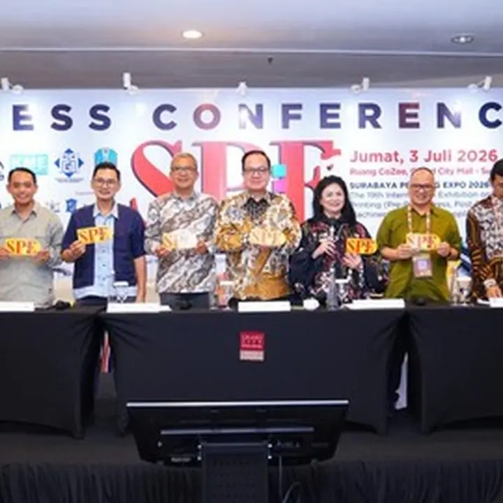 Krista Exhibitions Umumkan Surabaya Printing Expo 2026, Target 15.000 Pengunjung