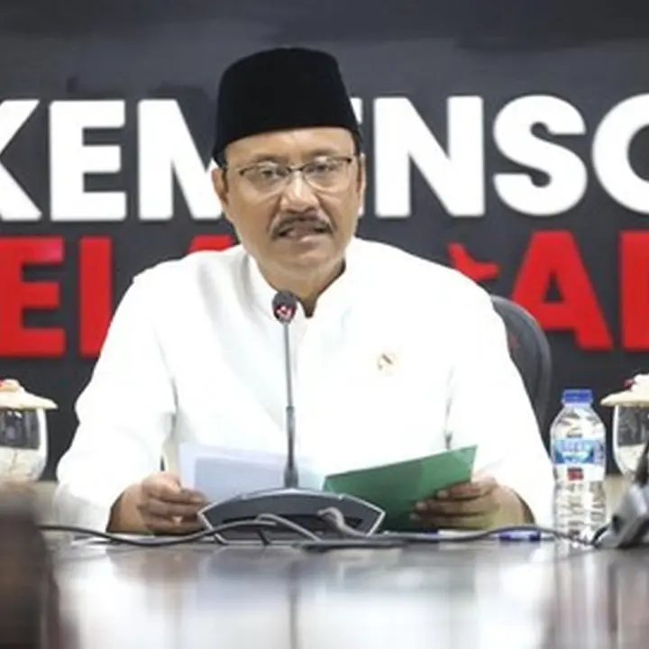 Gus Ipul Minta Kepala Sekolah Siapkan MPLS 2026/2027 Secara Menyeluruh