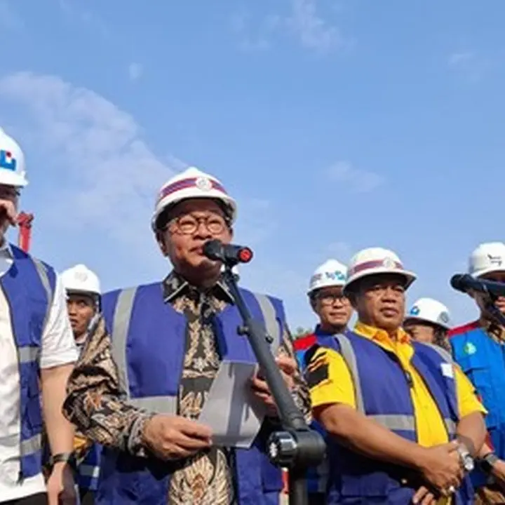 Pramono Pastikan Flyover Latumenten Selesai 15 Desember 2026