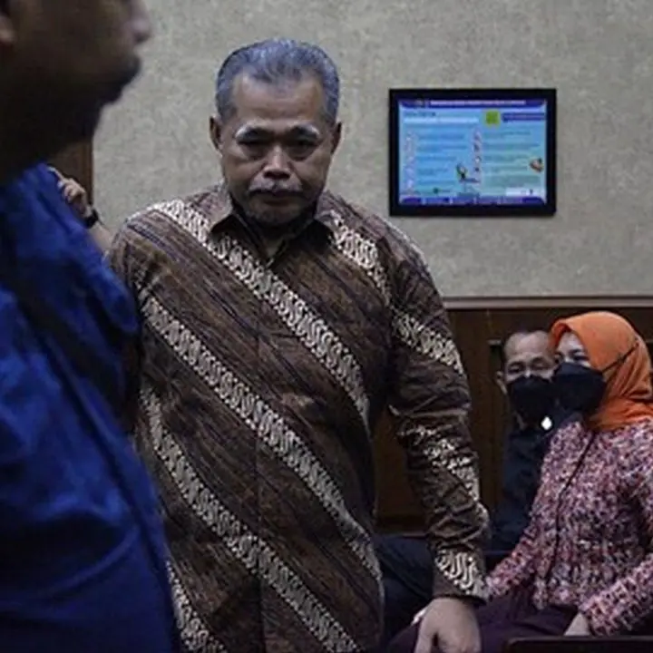 Mahkamah Agung Tolak Kasasi, Hukuman 12 Tahun Bagi Hakim Djuyamto Tetap