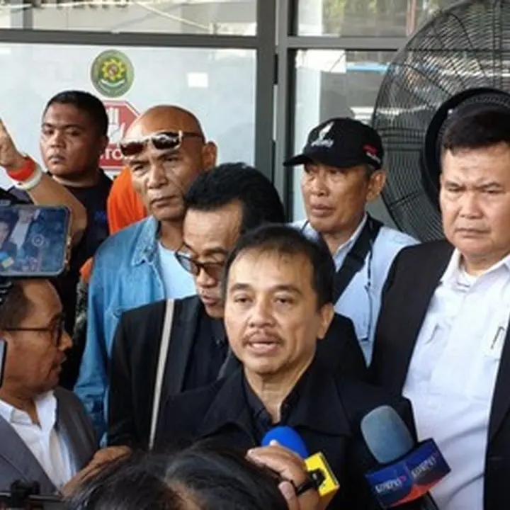 Roy Suryo Ajukan Praperadilan Soal Status Tersangka, Sidang Perdana 10 Juli