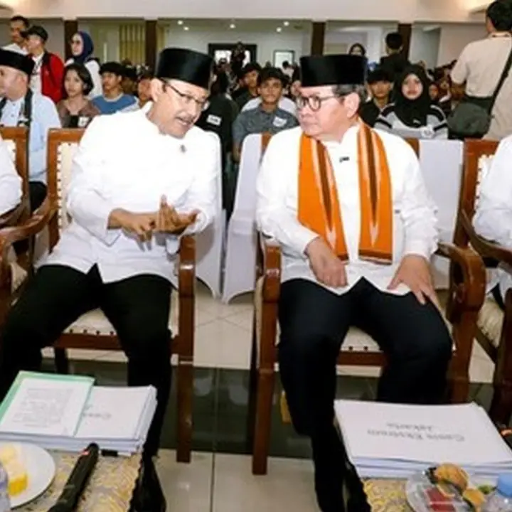 Pramono Pastikan Siapkan Lahan Tambahan Untuk Sekolah Rakyat 1.000 Siswa