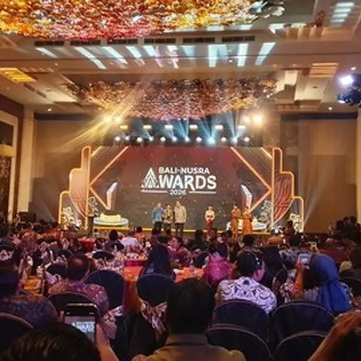 Daftar Penerima Anugerah detikBali-Nusra Awards 2026