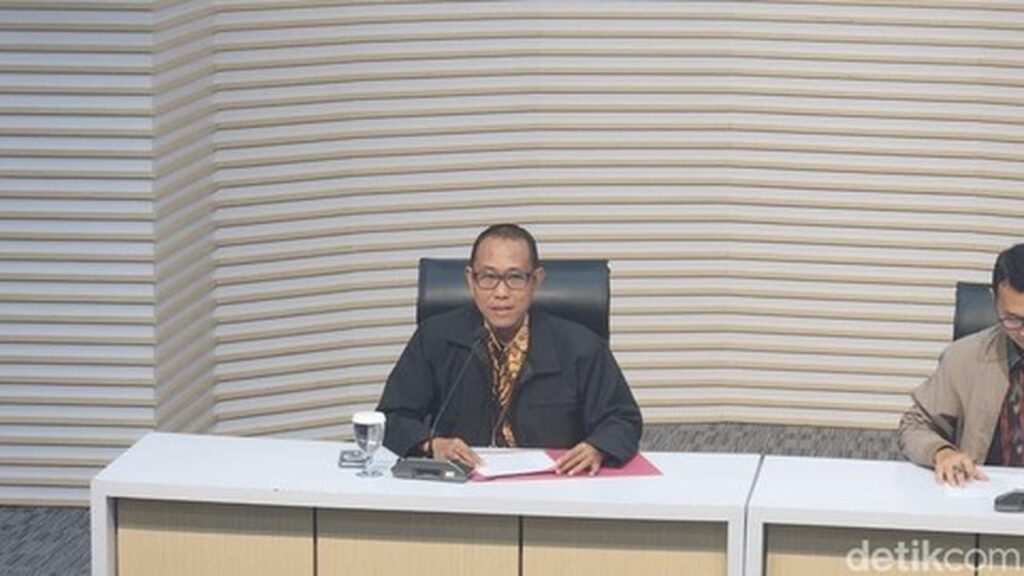 KPK Tetapkan Bupati Langkat Tersangka, Amankan 55 Kg Platinum dan Uang Asing Rp1,22 M