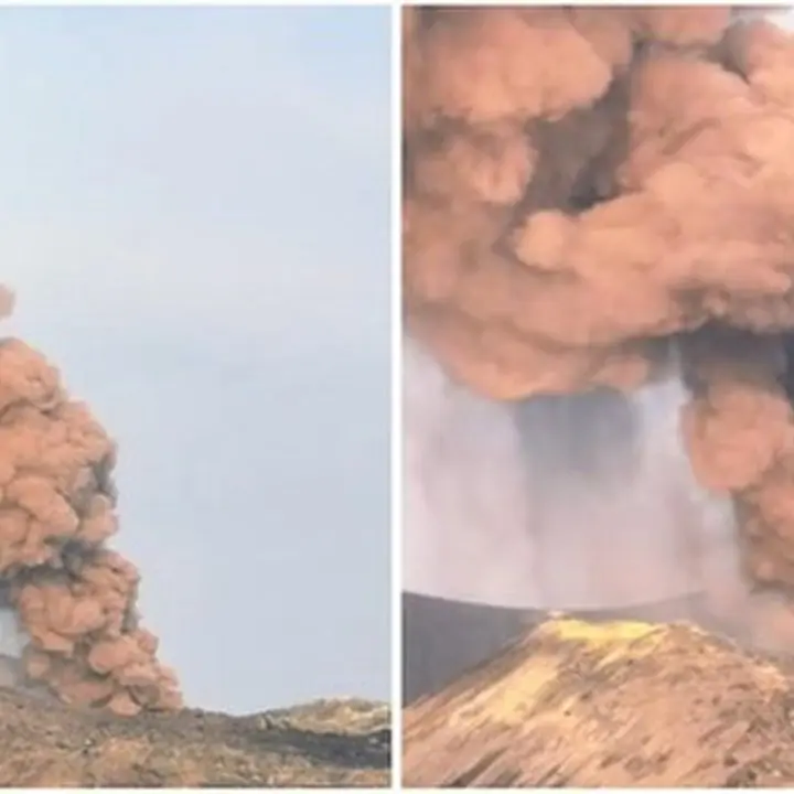 Badan Geologi Umumkan Status Siaga Anak Krakatau, Kapal Di Selat Sunda Diminta Waspada