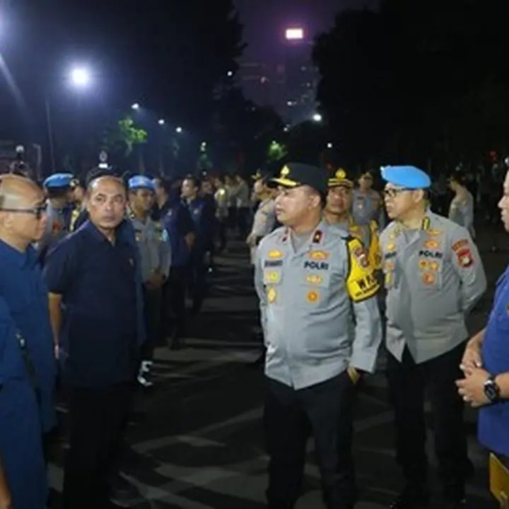Polda Metro Luncurkan Operasi Berantas Jaya 2026 Untuk Tekan Curanmor