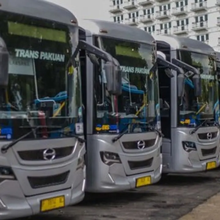 Dishub Bogor Nonaktifkan Dua Bus Stop Setelah Protes Sopir Angkot