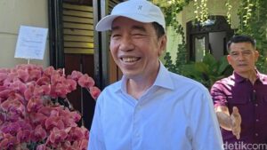 PSI Pastikan Jawa Tengah Jadi ‘Kandang Gajah’ Saat Safari Jokowi