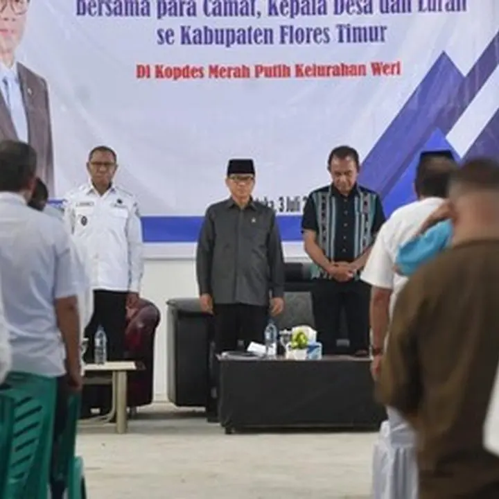 Mendes Tegaskan KDKMP Wajib Serap Tenaga Lokal: ‘Harus Dari Desa atau Kelurahan’