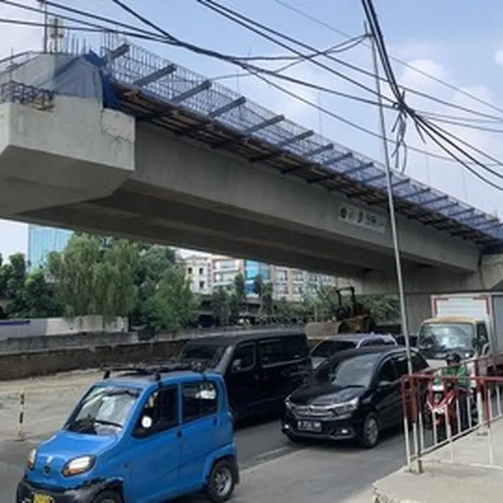 Warga Keluhkan Macet di Latumenten, Flyover Diharap Selesaikan Kemacetan