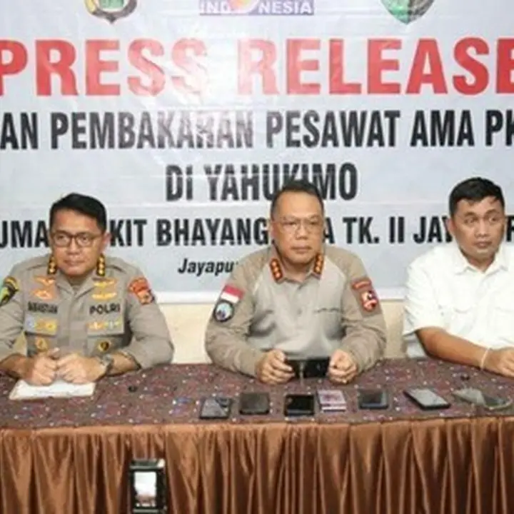 Satgas ODC Pastikan Pelaku Penembakan Pilot AS di Yahukimo dari Kelompok Bakusip