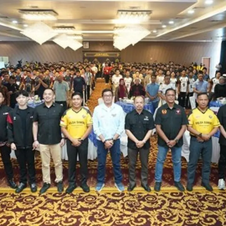 Polda Sumsel Gelar Mobile Legends Kapolda Cup 2026 Untuk Pendekatan Ke Generasi Muda