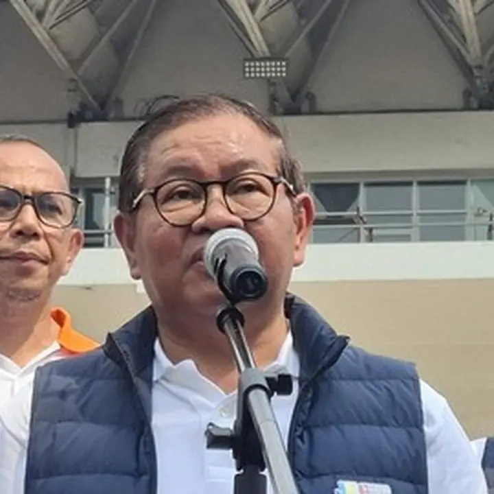 Pramono: Penanganan Pengungsi Urusan Pusat, Tapi DKI Akan Tertibkan Jika Ganggu Publik
