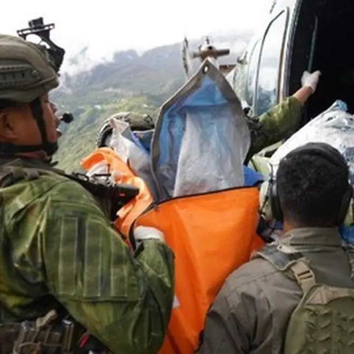 Jenazah Pilot Nicholas Goselin Sudah Diterbangkan ke Jakarta, Pemulangan Difasilitasi Kedubes AS