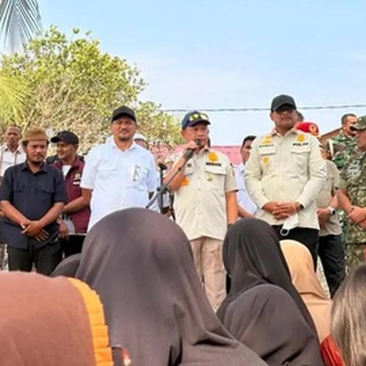 Satgas PRR Tekankan Anggaran ABT Harus Cepat Dirasakan Korban Bencana