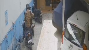 Polisi Selidiki Pencurian Motor di Parkiran SPPG Sindangrasa Bogor