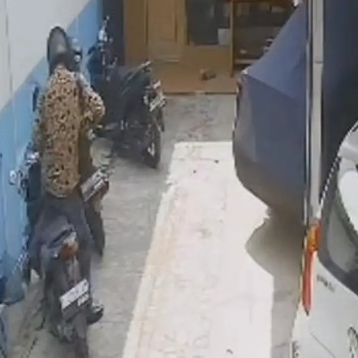 Polisi Selidiki Pencurian Motor di Parkiran SPPG Sindangrasa Bogor