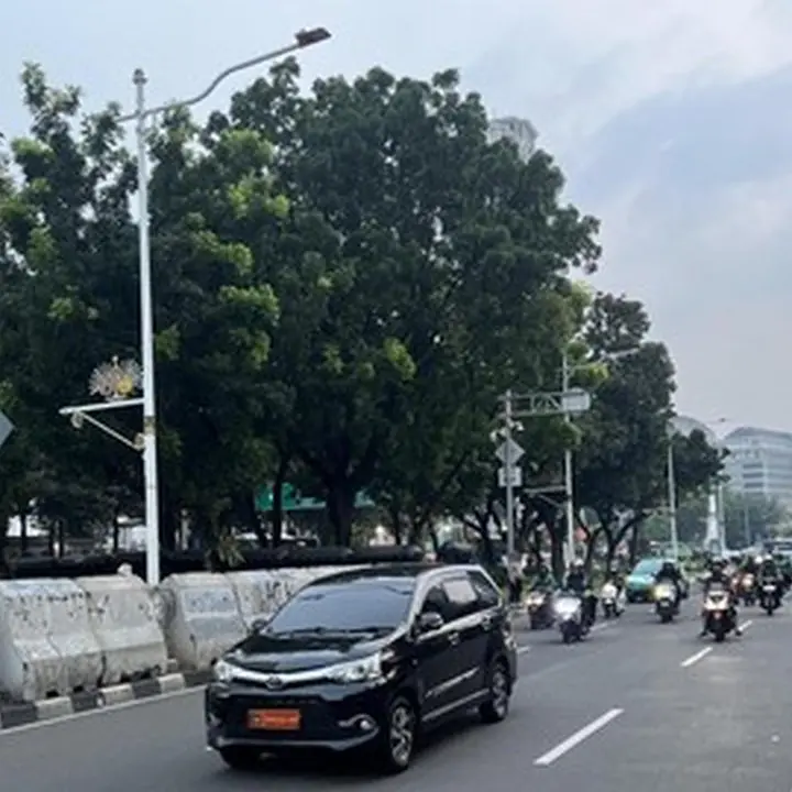 Dishub DKI Umumkan Rekayasa Lalin dan Penyesuaian TransJakarta 5 Juli