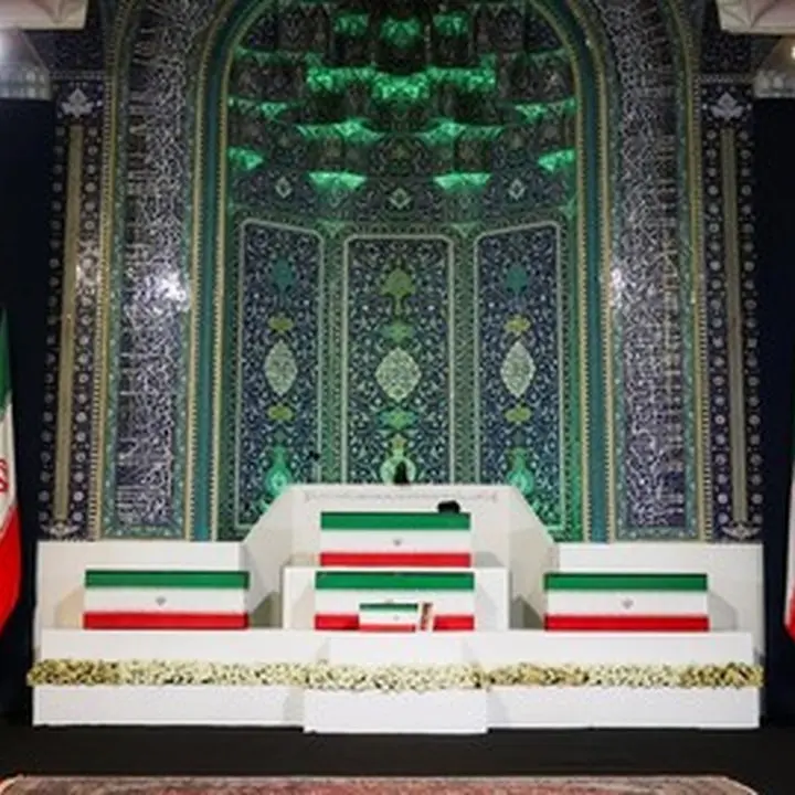 Dubes RI di Teheran Hadiri Penghormatan Terakhir Khamenei