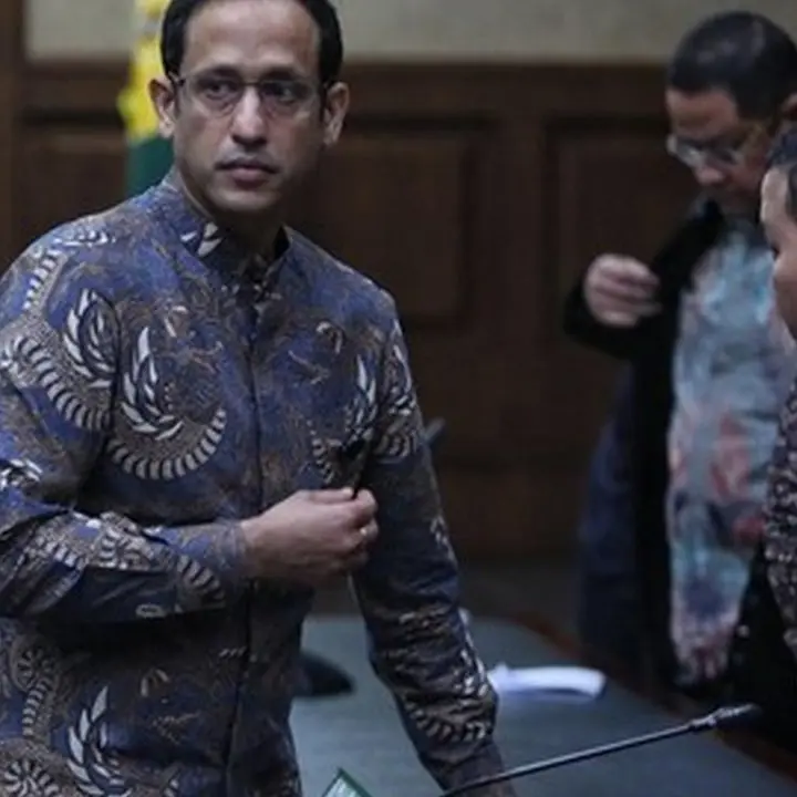 Nadiem Ajukan Banding Atas Vonis 10 Tahun dan Laporkan Empat Hakim ke KY
