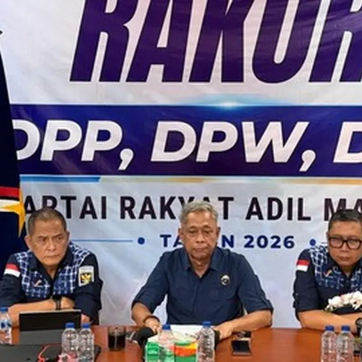 Agus Jabo Instruksikan Kader PRIMA Kawal Program Pro-Rakyat Pemerintah