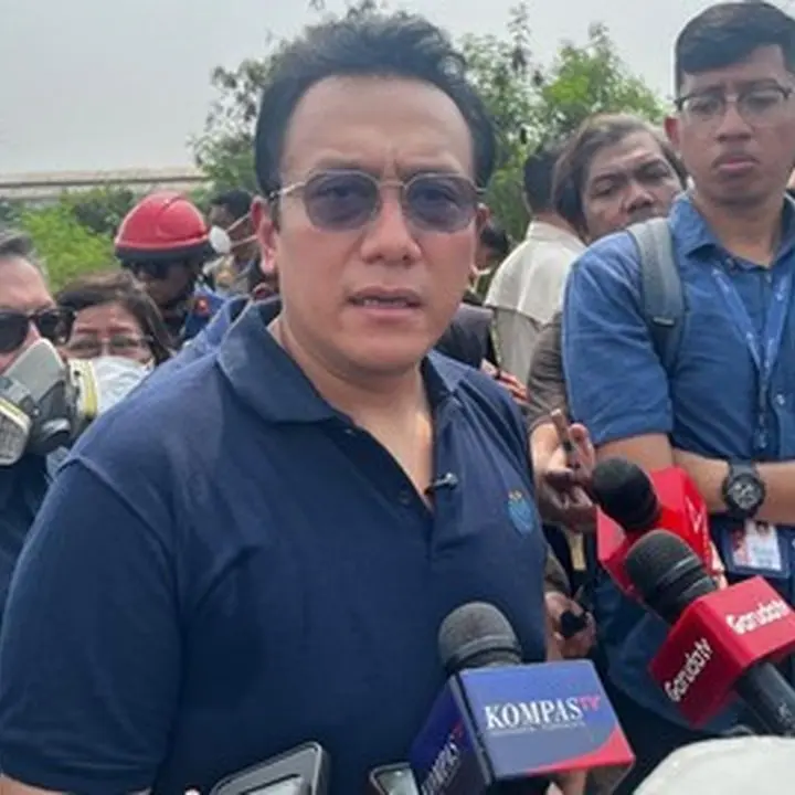 Pemerintah Jadwalkan Operasi Modifikasi Cuaca Besok Untuk Padamkan Kebakaran TPA Jatiwaringin