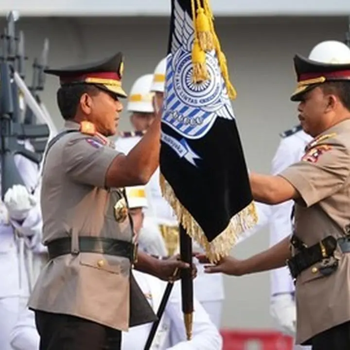 Irjen Wibowo Resmi Menjabat Kakorlantas, Irjen Agus Pamitan dan Titip Program Transformasi