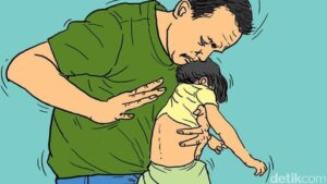 Polisi Tahan Kakek di Kalteng yang Aniaya Cucu 4 Tahun