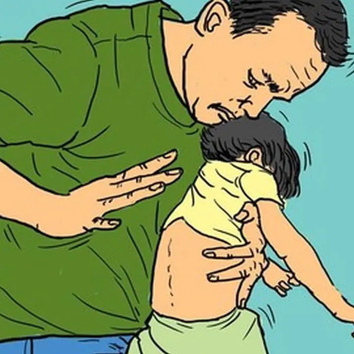 Polisi Tahan Kakek di Kalteng yang Aniaya Cucu 4 Tahun