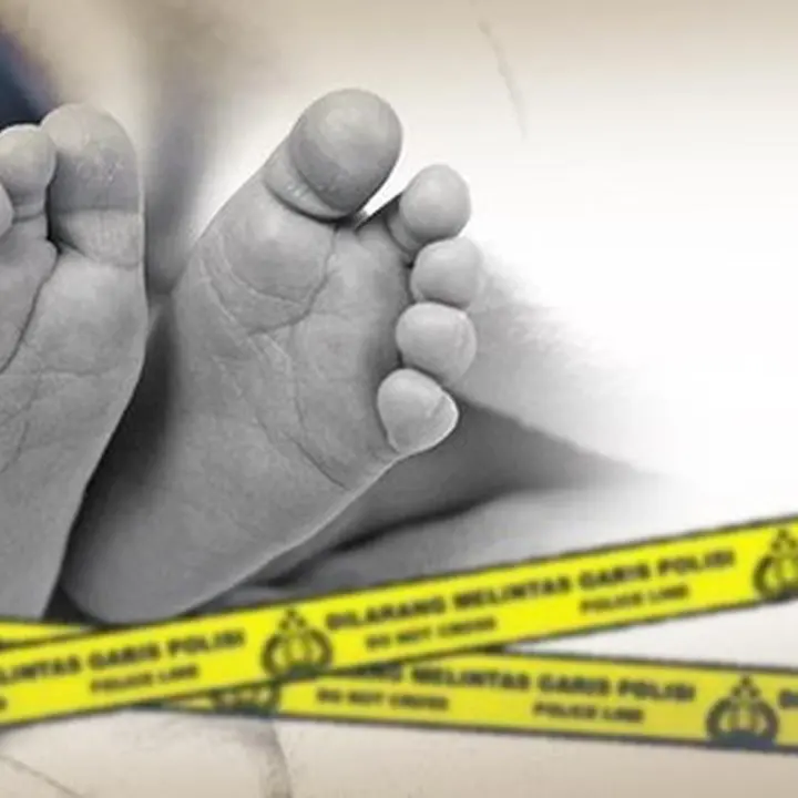 Polresta Solo Selidiki Penemuan Jasad Bayi Terbungkus Plastik di Kerten