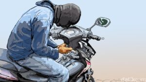 Polisi Tangkap Pria Berinisial RAM, Modusnya Pura-pura Salat di Masjid Mataram