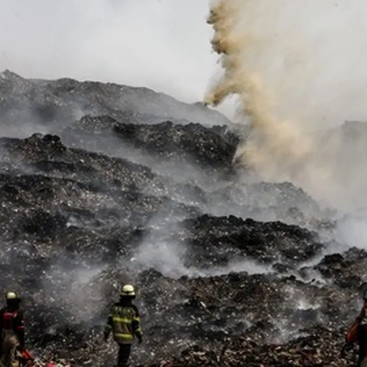 KLH Pasang Alat Pemantau, Minta Warga Jaga Jarak 1,7 Km dari TPA Jatiwaringin