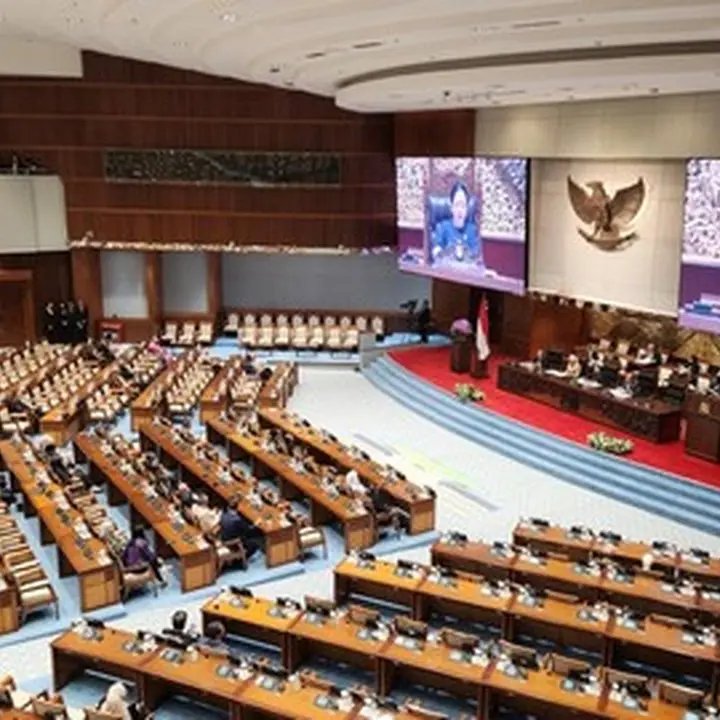 Banggar Serahkan Hasil Pembahasan RAPBN dan RKP 2027 ke Paripurna DPR