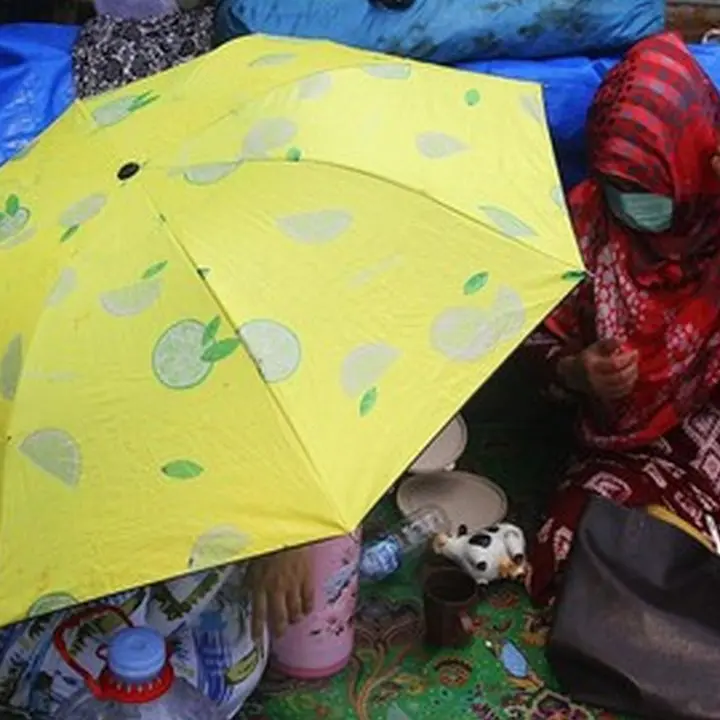 WNA Kembali Dirikan Tenda di Trotoar Depan Kantor UNHCR Jaksel, Pemprov: Bukan Kewenangan Kami
