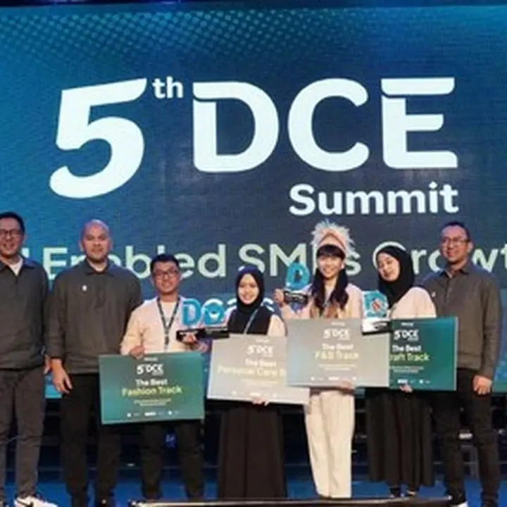 Telkomsel Dorong UKM Naik Kelas lewat DCE Academy & Summit 2026