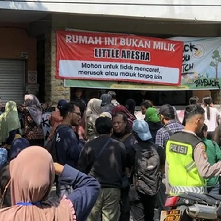 Polisi Tetapkan 14 Tersangka Baru Dalam Kasus Daycare Little Aresha