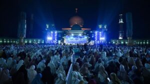 Pekanbaru Raih Rekor MURI: 9.184 ASN Serentak Membaca Surah Al-Mulk