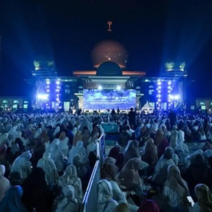 Pekanbaru Raih Rekor MURI: 9.184 ASN Serentak Membaca Surah Al-Mulk