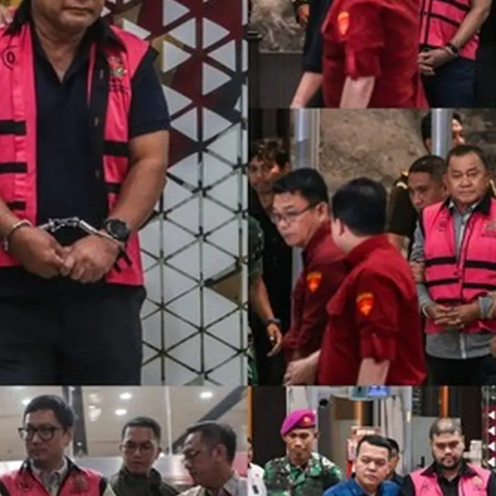 Kejagung Sebut Tiga Klaster Dugaan Korupsi Program MBG, Tujuh Orang Jadi Tersangka