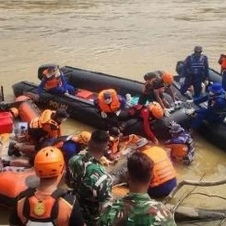 Jenazah Aiptu Sumaryanto Ditemukan Mengambang di Sungai Usai Operasi Narkoba di Katingan