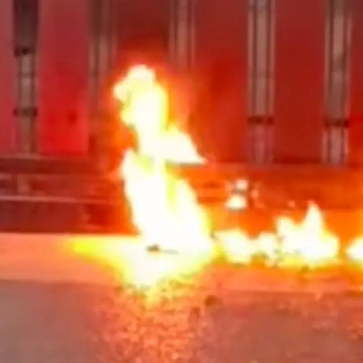 Pengacara di Ciracas Jadi Sasaran Pelempar Molotov, Tetangga Sebut Ada Orang Mondar-mandir